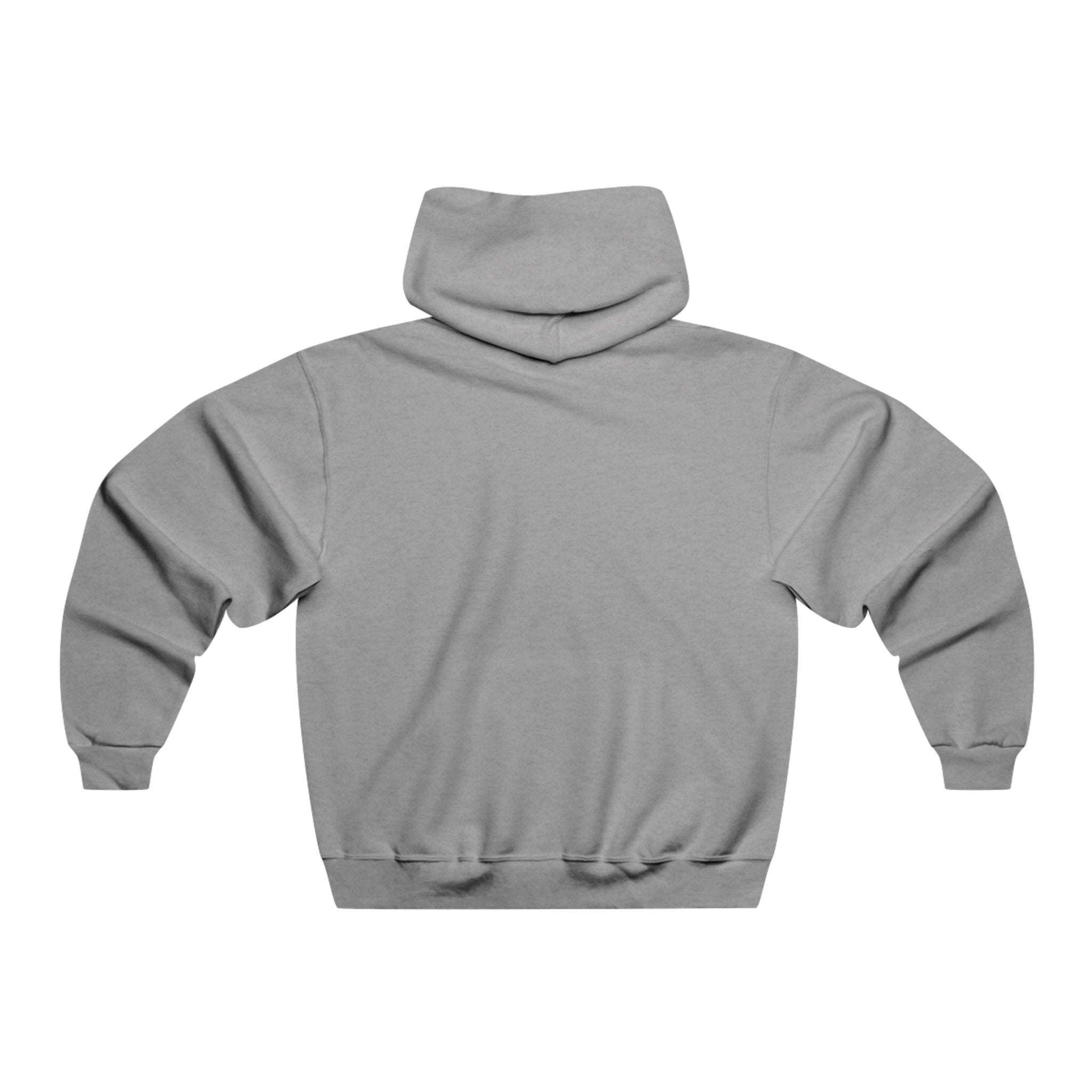 Korak men's hoodie (Orange K)